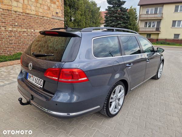 Volkswagen Passat Variant 1.8 TSI Automatik Highline - 11