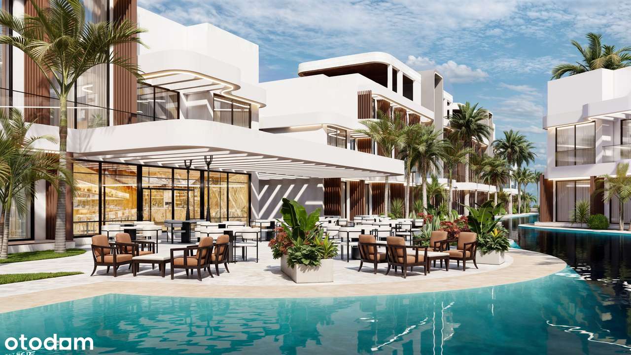 Cypr Apartament 73,5 m² z jacuzzi na dachu i widokiem na morze-11