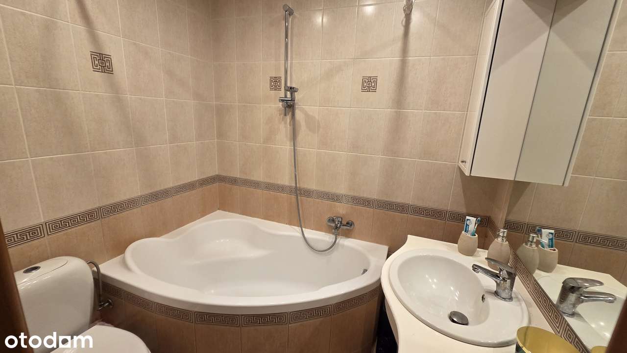 Parter 48,1m2 - 2 pokoje po remoncie ul. Kotabińskiego 11-10