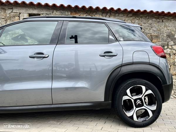 Citroën C3 Aircross 1.2 PureTech Shine EAT6 - 34