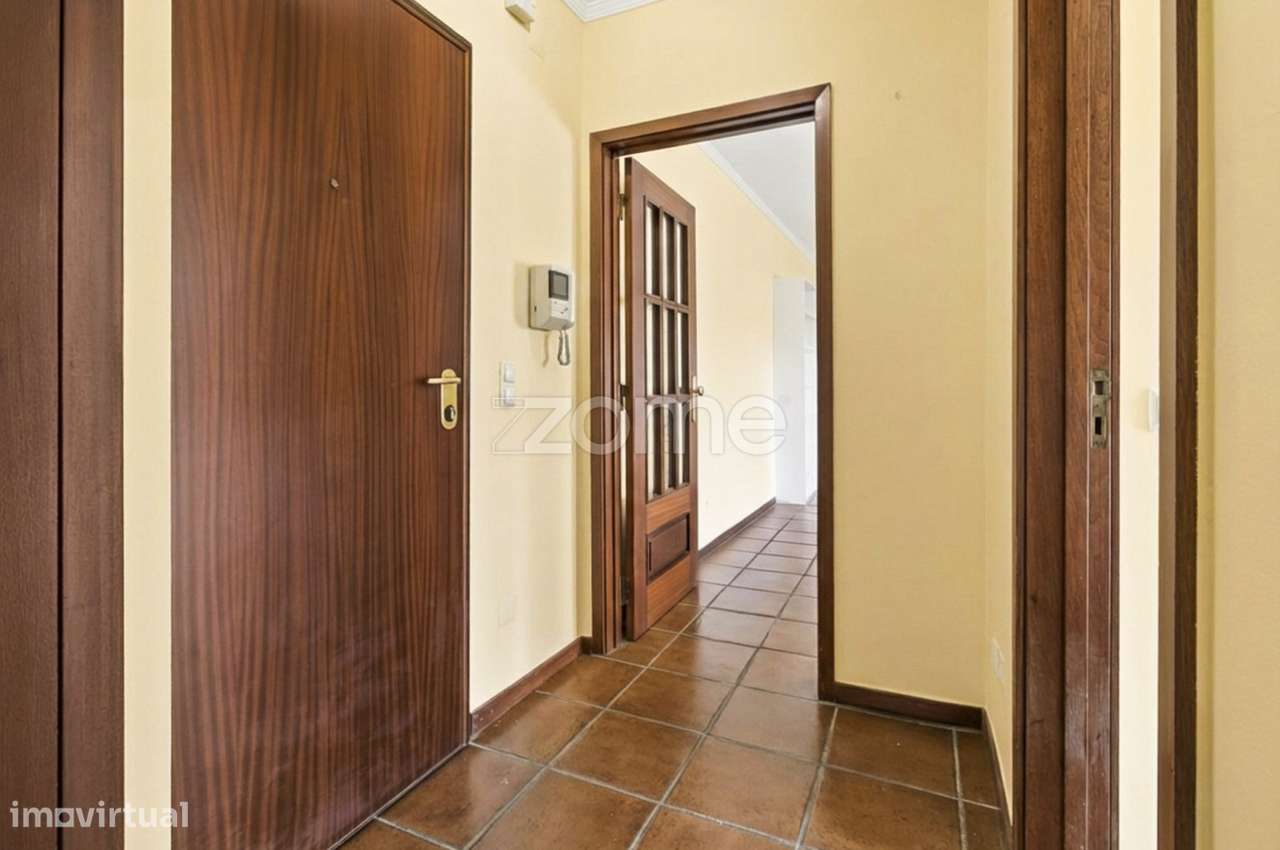 T1 em Canidelo com terraço e vista mar, junto à Praia dos Salgueiros - Grande imagem: 4/24