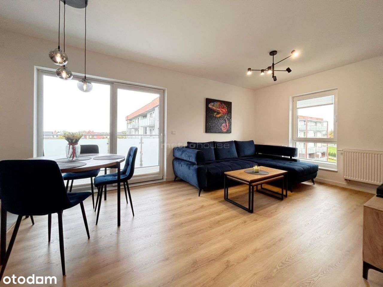 3 pokoje, balkon, winda, garaż w cenie - Kołobrzeg-3