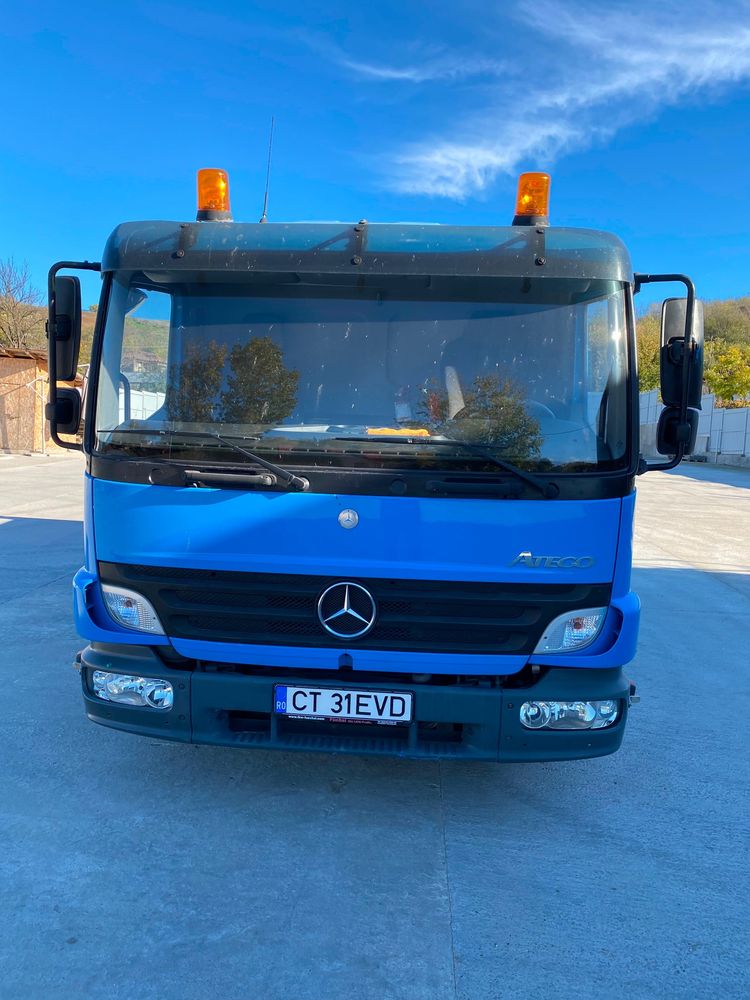 Mercedes-Benz Atego 2007