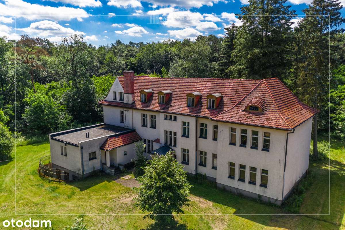 Puszczykowo - rezydencja w otulinie lasu-0