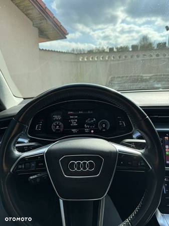 Audi A6 Avant 50 TDI quattro tiptronic design - 6