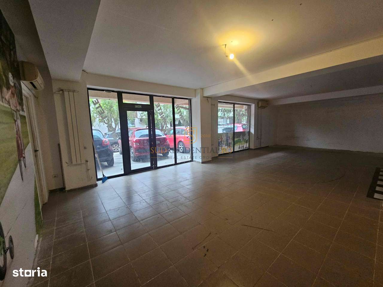 Spațiu comercial 80 mp de închiriat – Drumul Fermei, Popești-Leordeni - Imagine principală: 4/12