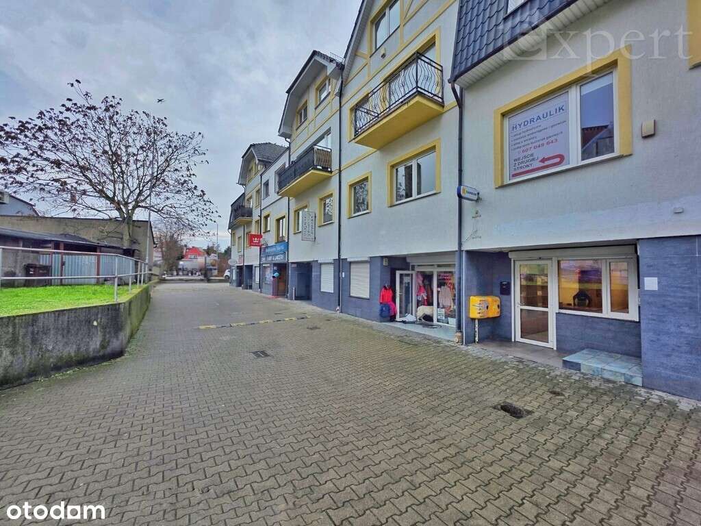 Idealny lokal na Twój biznes - ul.Słoneczna-3