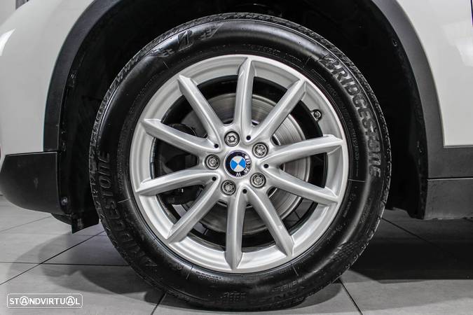 BMW X1 20 d xDrive Auto Advantage - 11