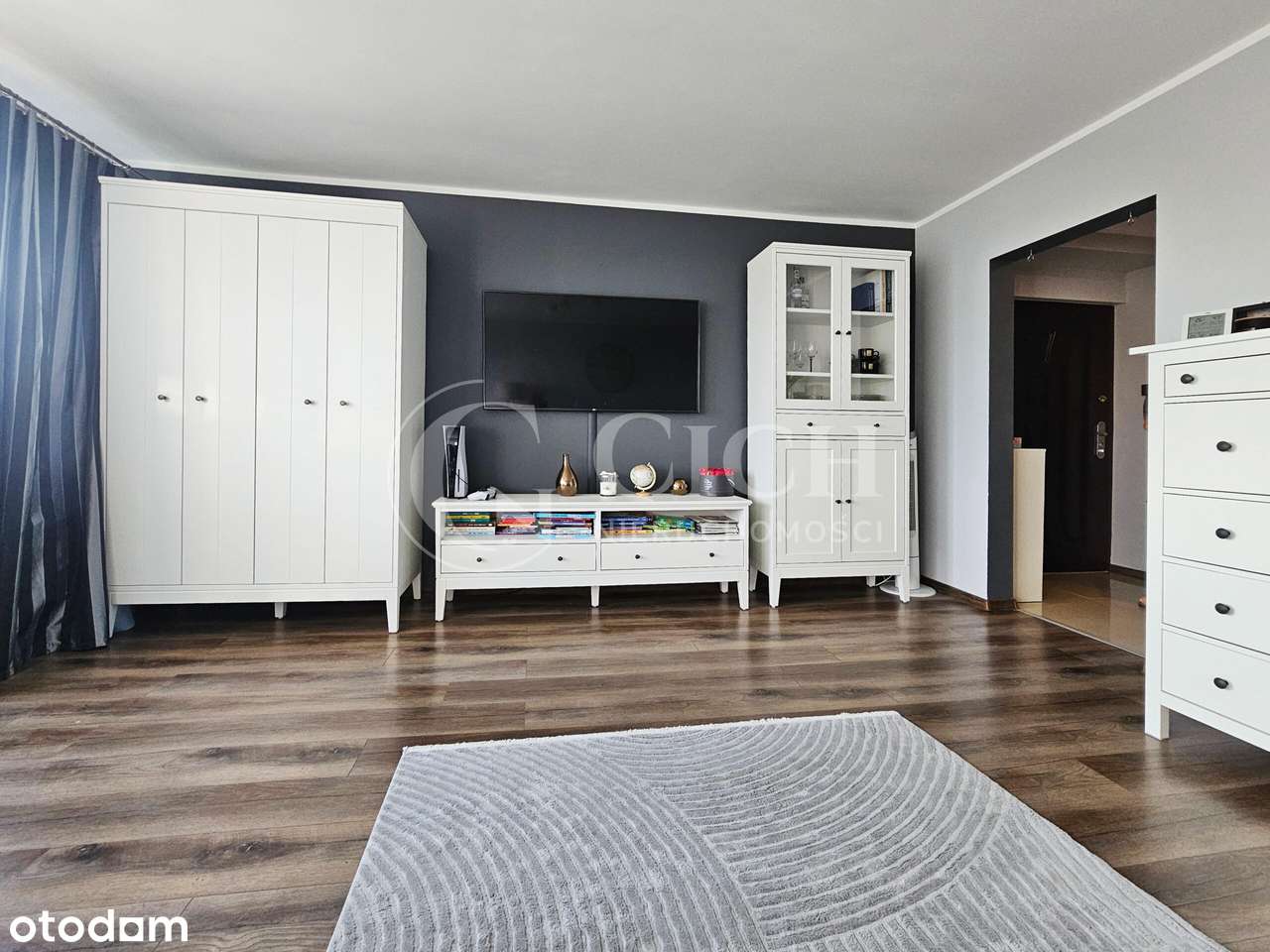 Przytulne mieszkanie do wejścia w atrakcyjnej lokalizacji Tarnowa.-2