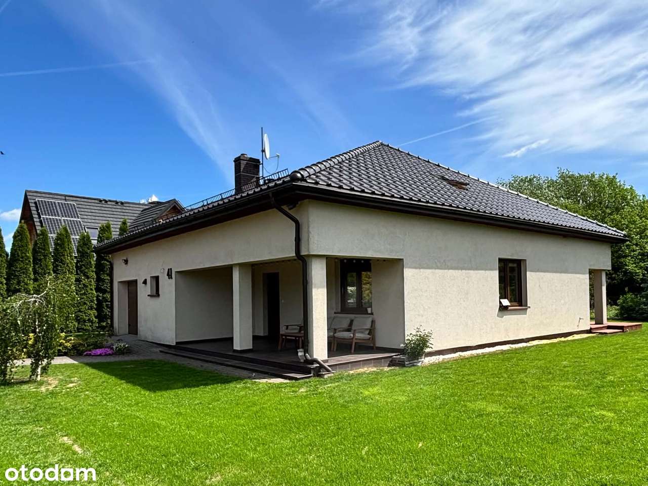 Dom w Olecku, 80m od jeziora/ Mazury garbate