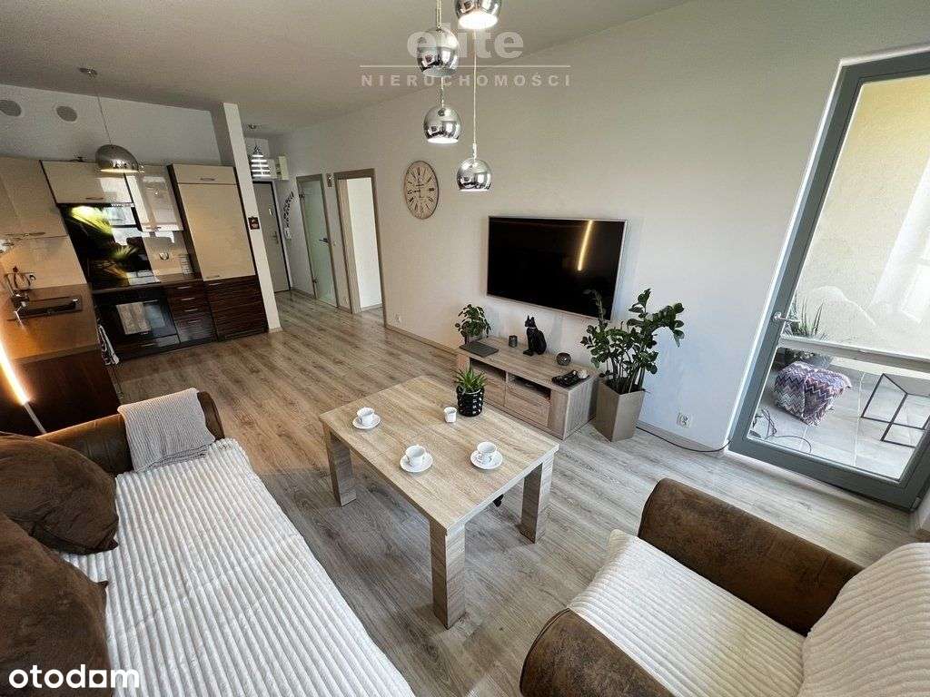 Barbakan osiedle zamknięte 2 pok + garderoba-5