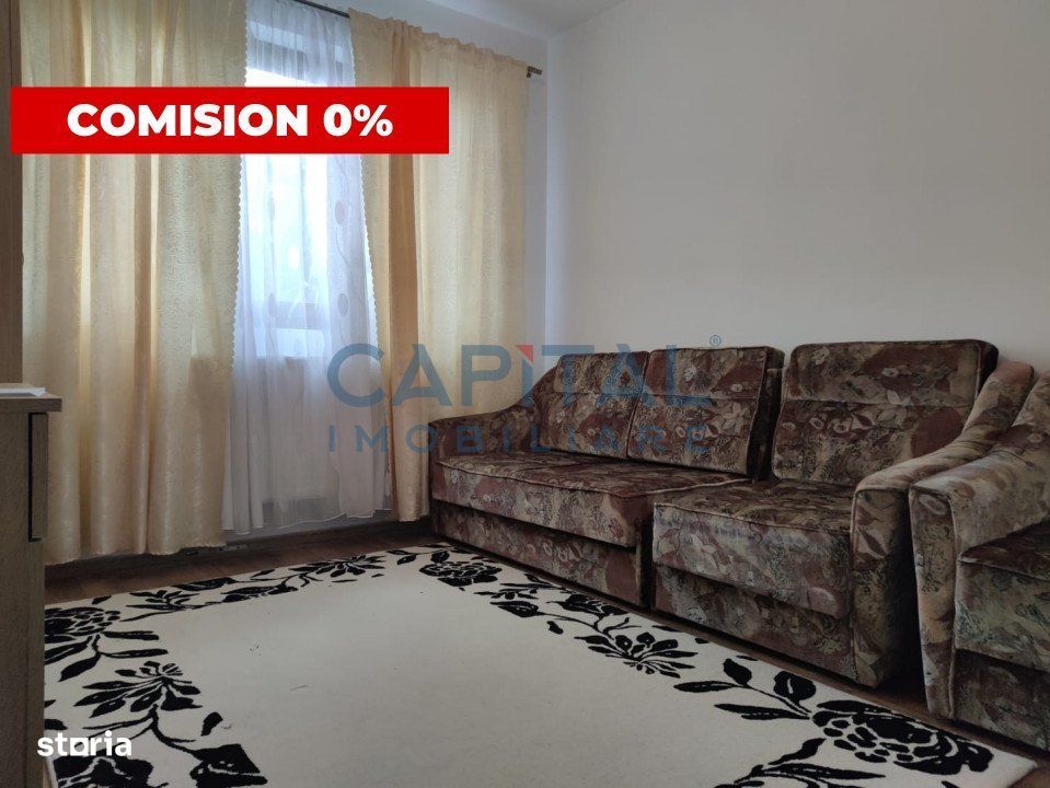 Comision 0%!  2 camere decomandate 50 mp, recent renovat, zona buna, M