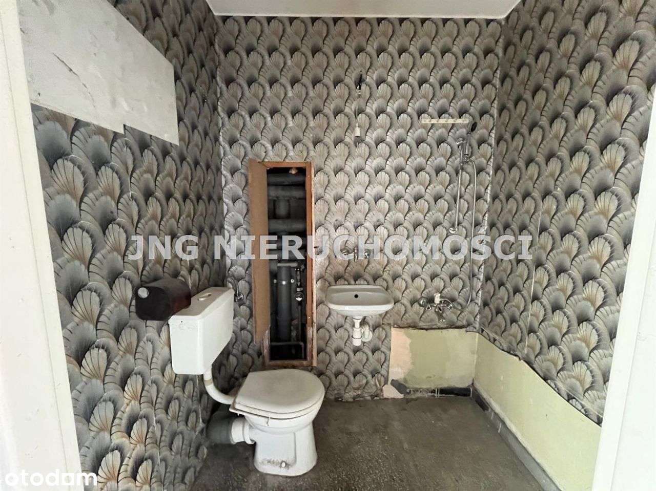 Poznań Rataje 2 pokoje niezależne do remontu wolne-4