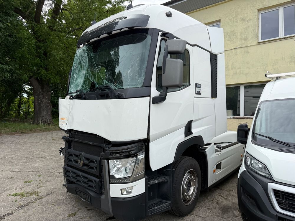 Renault T-series 2021