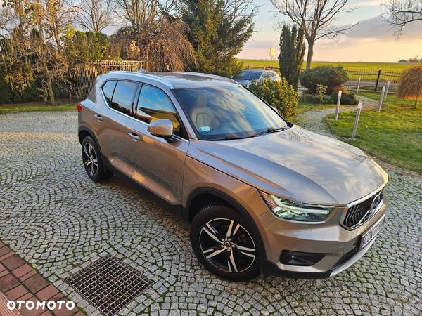 Volvo XC 40 D3 Geartronic Inscription - 1