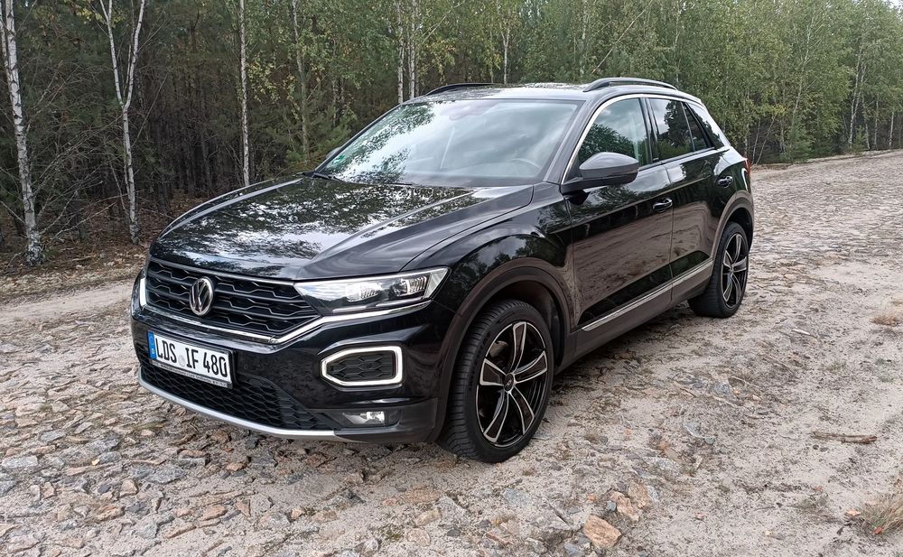 Volkswagen T-ROC I (2017-2025) 2.0 TDI SCR 4MOTION DSG IQ.DRIVE 2019