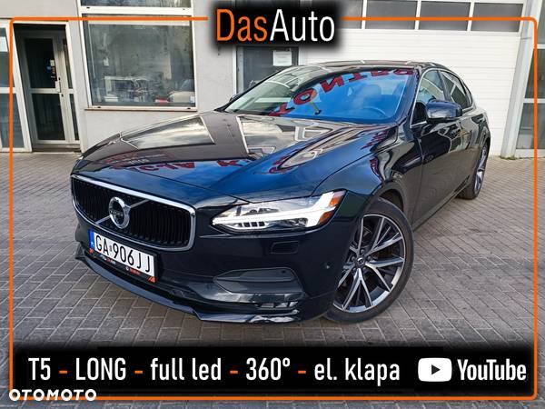 Volvo S90 T5 Momentum - 2