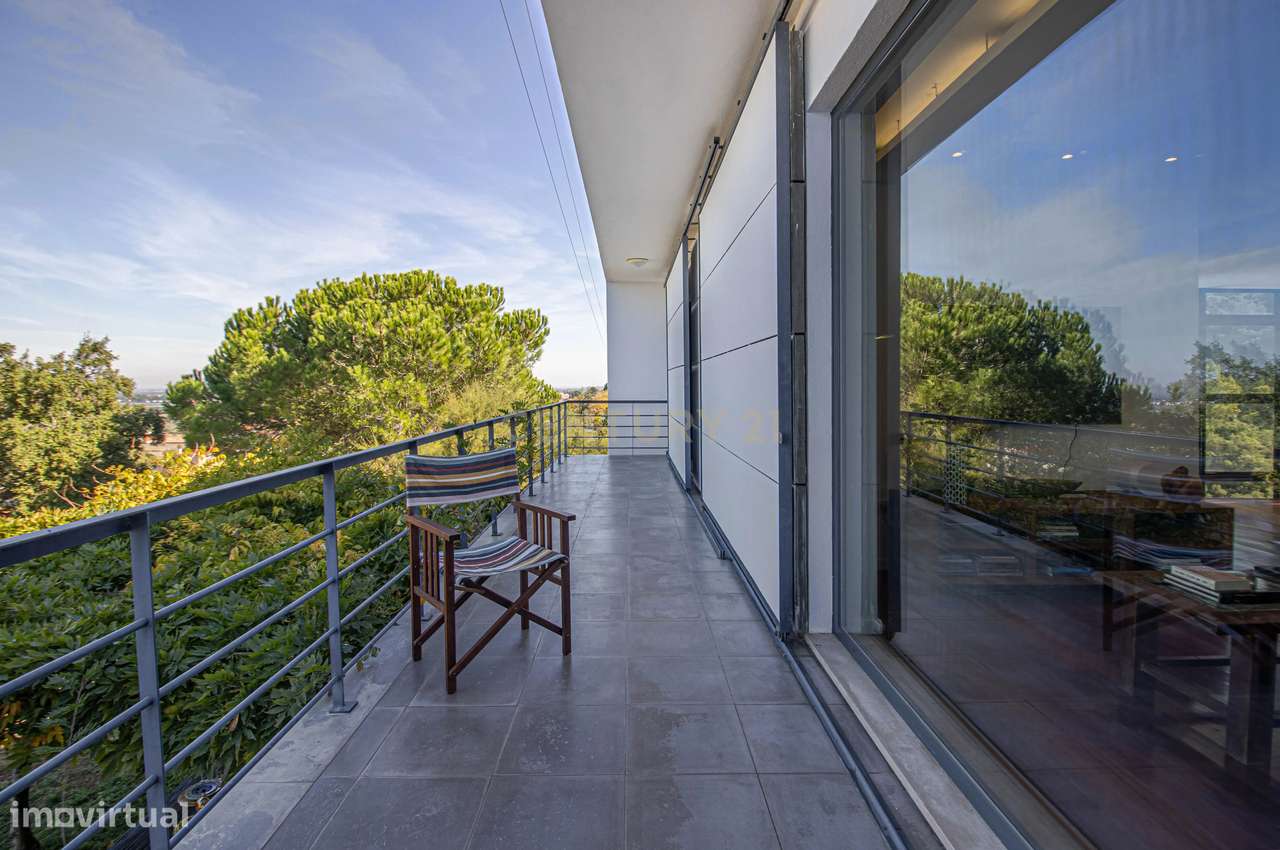 Quinta na Arrábida com moradia T5 de 364 m2 em lote de 13 520 m2 Onde-30