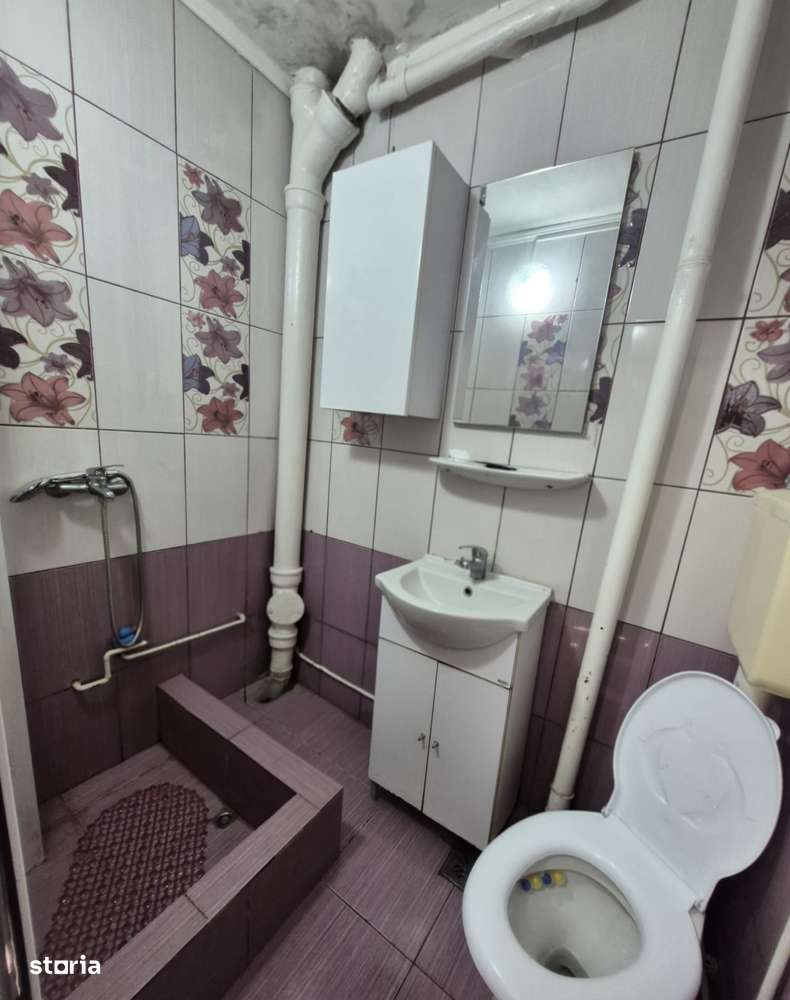 Apartament 2 camere Zona  Intim, parter-3