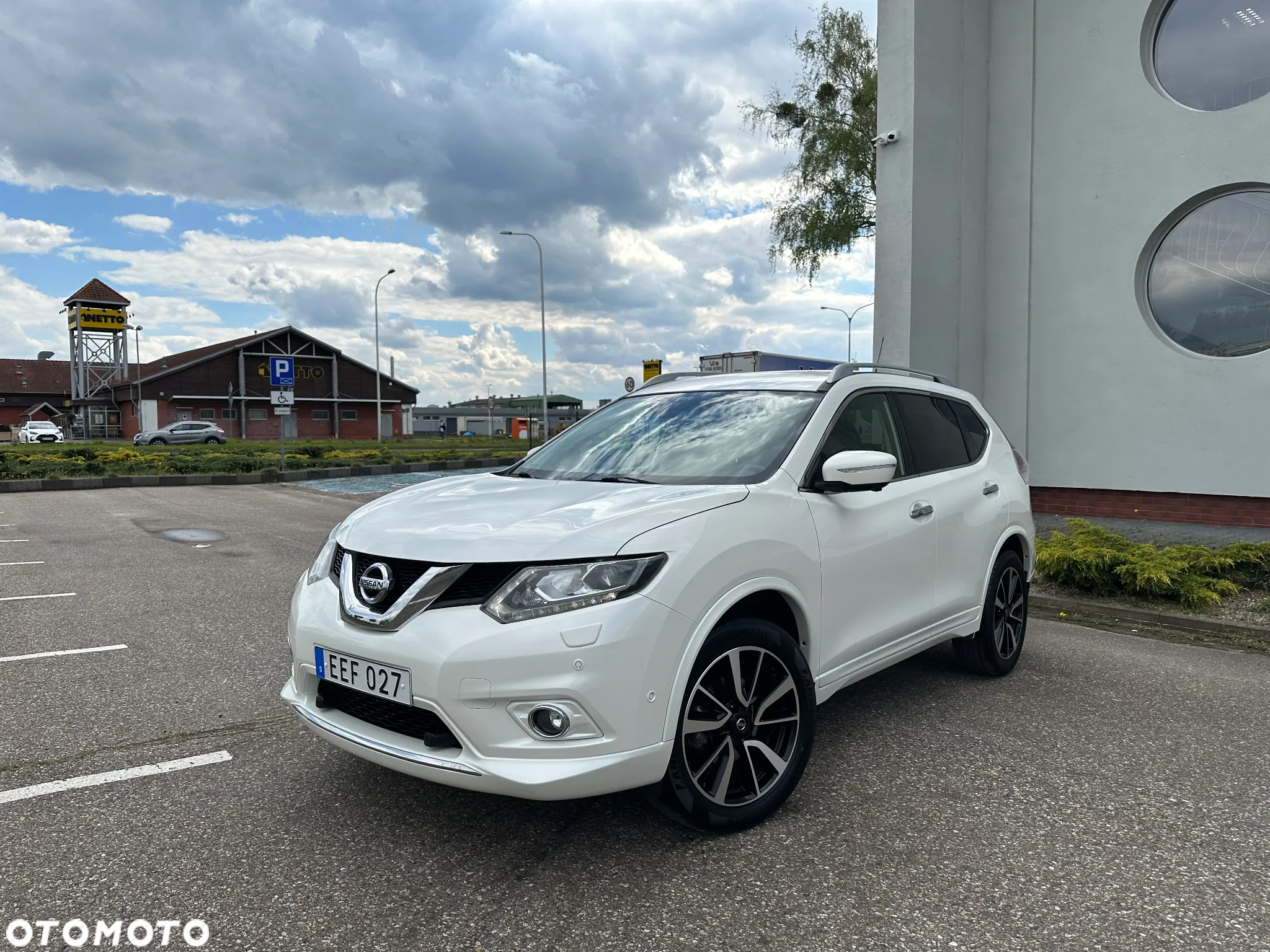 Nissan X-Trail 1.6 DCi Tekna 2WD - 18