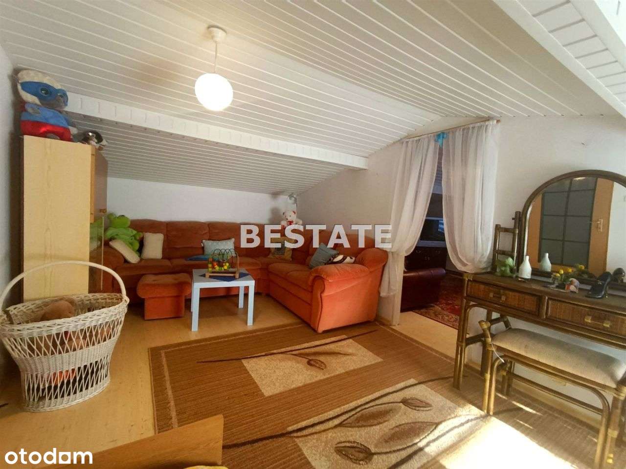 Działka bud.5400 m.kw, dom, bud.gospod.,przy lesie - Pełny obrazek: 5/17