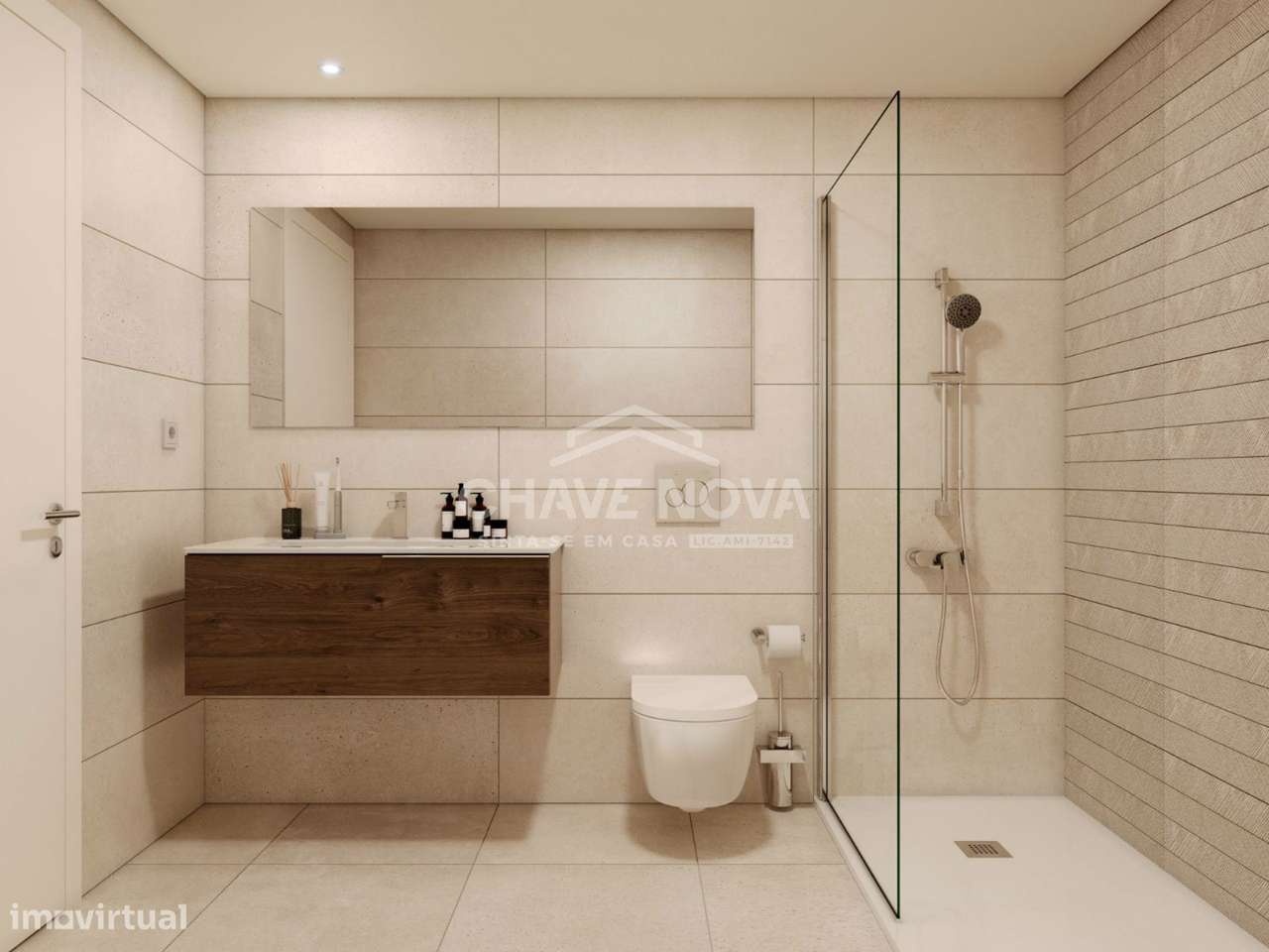 T3 com Varanda e Garagem no Ouro Valley – Rio Tinto - Grande imagem: 4/9