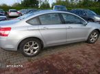 CITROEN C5 III X7 SEDAN 2008 EZRC 2.0 HDI DW10BTED4 136KM 20MB02 SREBRNY na części - 6