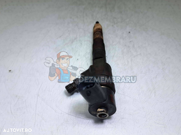 Injector Opel Insignia A [Fabr 2008-2016] 0445110327 2.0 CDTI A20DTH - 3