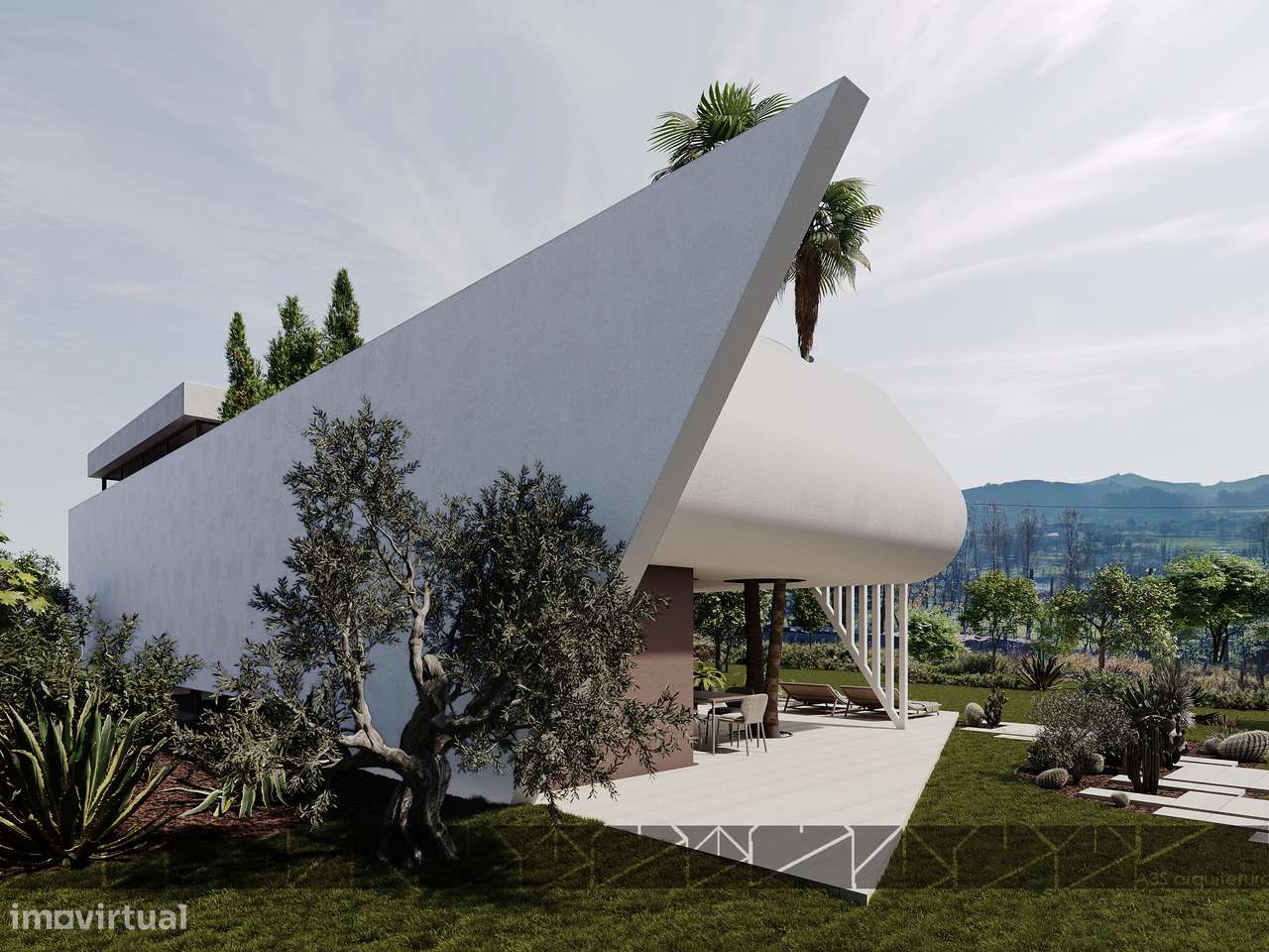 Terreno com Projeto Aprovado de 850mª - Grande imagem: 5/19