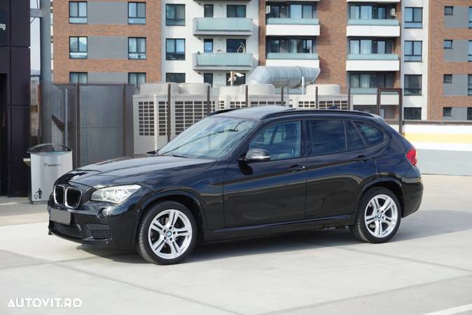 BMW X1 xDrive20d Aut. xLine - 4