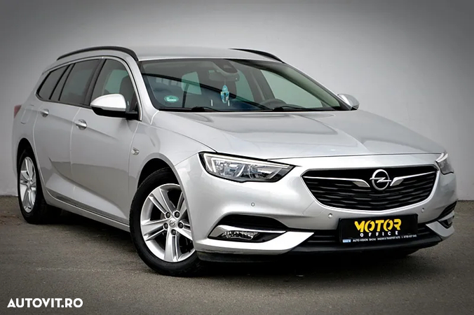 Opel Insignia Sports Tourer 1.6 Diesel Business Edition - 3