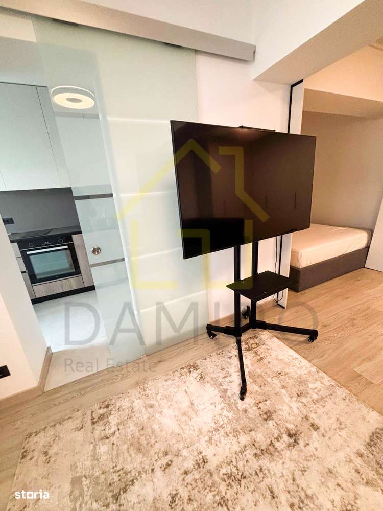 Studio Select Residences Calea Dudesti Metrou Dristor Parcare Inclusa - Imagine principală: 3/8