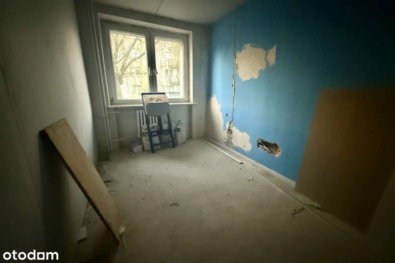 2 Pokojowe Mieszkanie do wykończenia-16