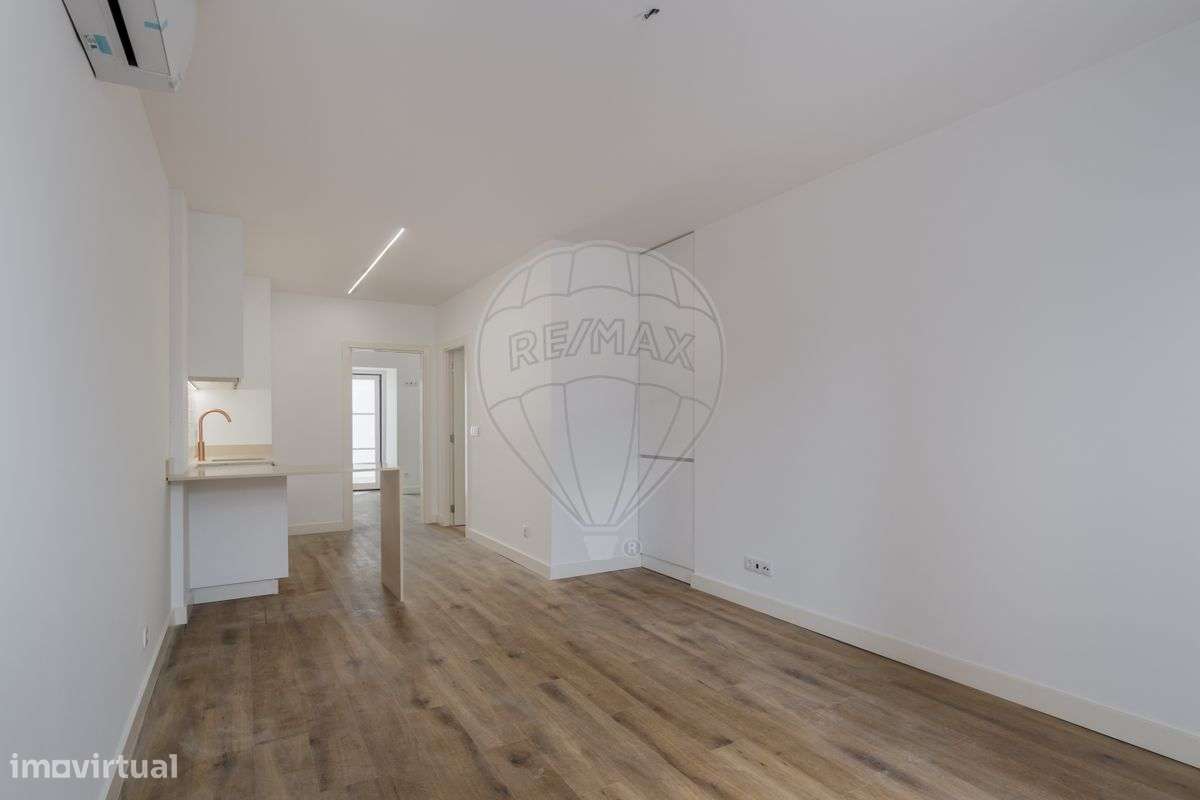 Apartamento T1 para venda - Grande imagem: 2/3