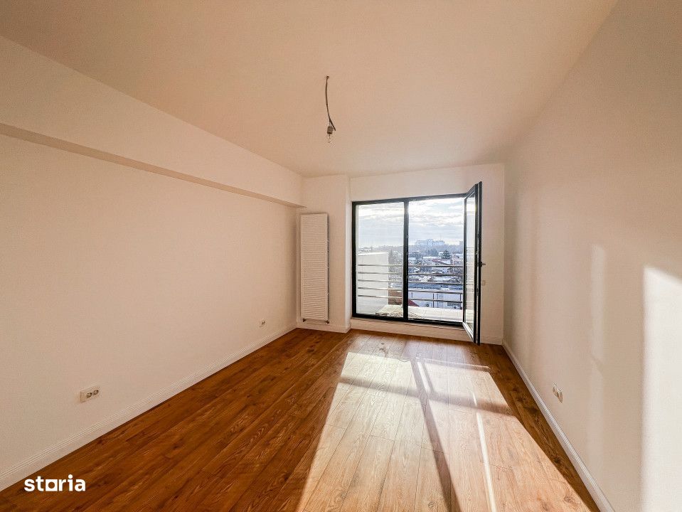 3 Camere Terasa 56 MP Panoramica | Bloc Nou