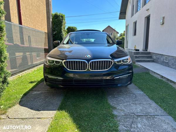 BMW Seria 5 518d AT - 4