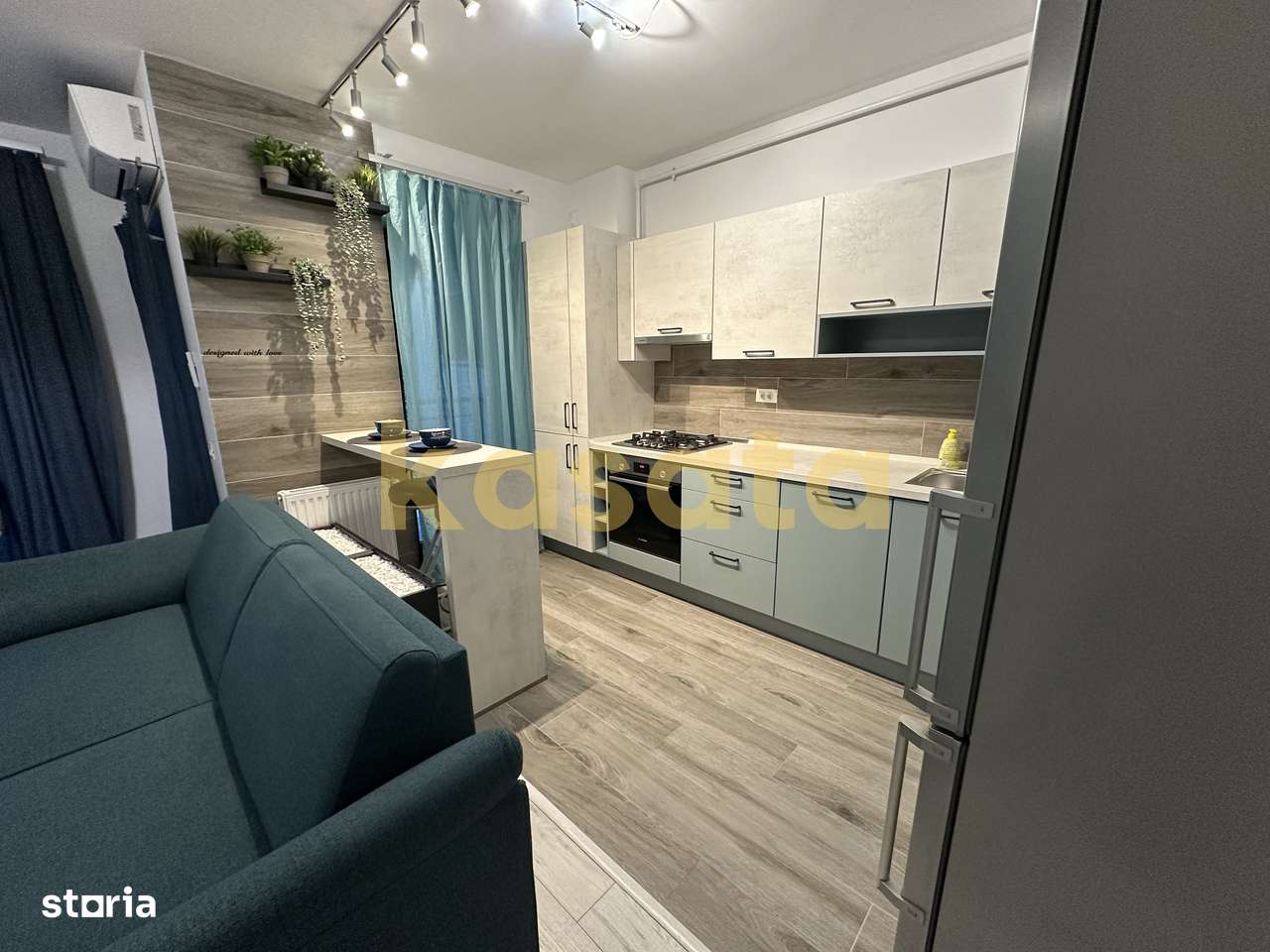 Garsonieră | Grozăvești | Metrou | Etaj Intermediar-5