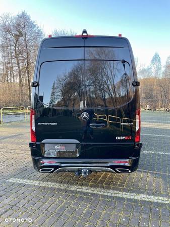 Mercedes-Benz Cuby Sprinter 317CDI VIP Line 8+1 DOSTĘPNY OD RĘKI - 4