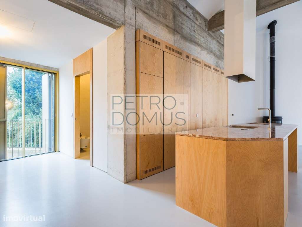 Apartamento T1+1 Único no Centro Histórico de Leiria - Grande imagem: 5/32