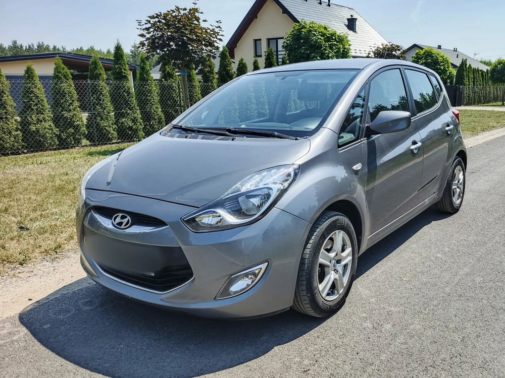 Hyundai IX20 1.4 5 Star Edition 2013