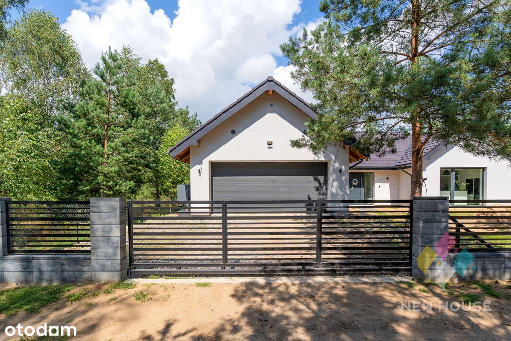 Dom 209 m2, 5 pokoi, w pobliżu jezior-4