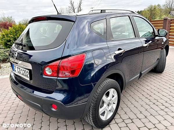 Nissan Qashqai 2.0 Visia - 4