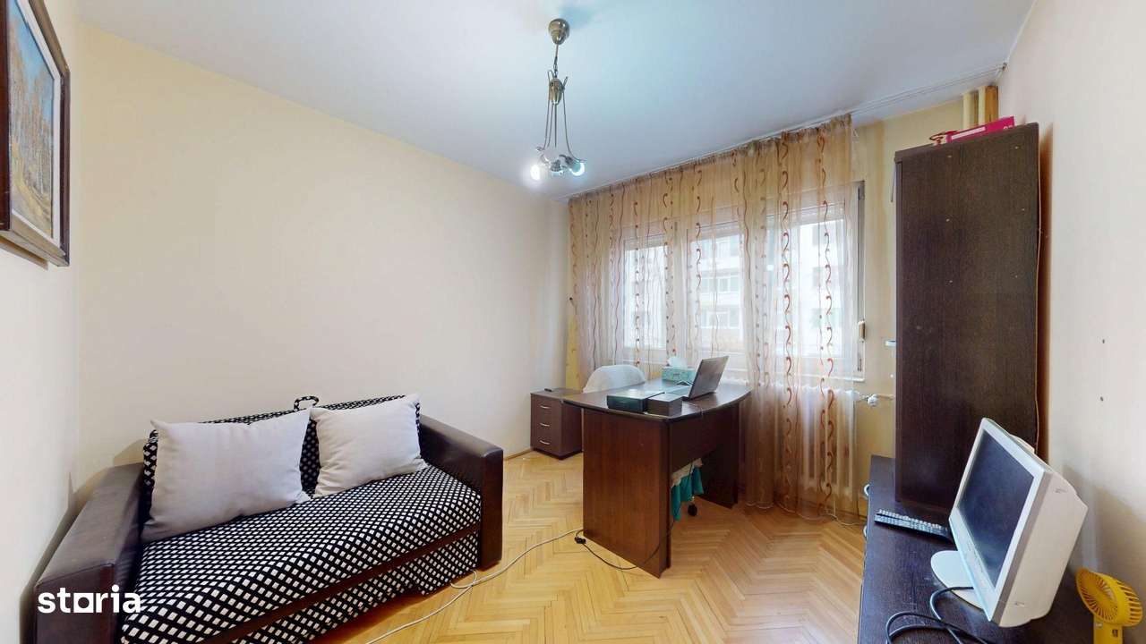 Apartament 3 camere Metrou Valea Ialomitei-12
