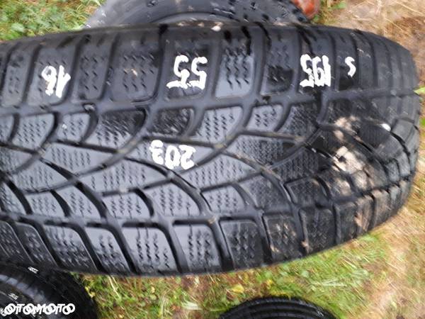 Dunlop 195/55/16 nr 203 - 1