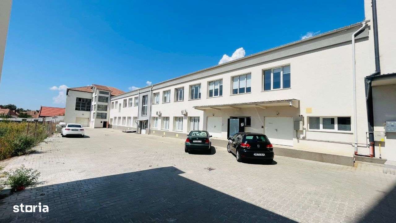 Spatii De Vanzare In Sebes, Aproape De Centru. Comision 0 - Imagine principală: 1/20