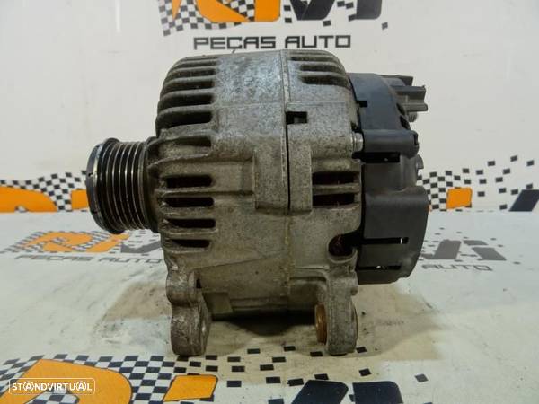 Alternador Volkswagen Passat (3C2)  021 903 026 L / 021903026L / Tg17c - 2