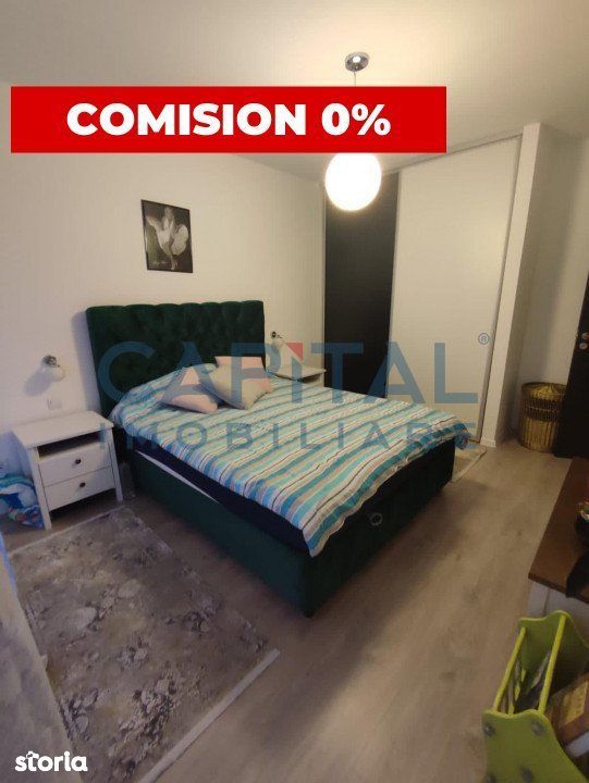 Comision 0! Apartament 3 camere + parcare Floresti, zona Porii