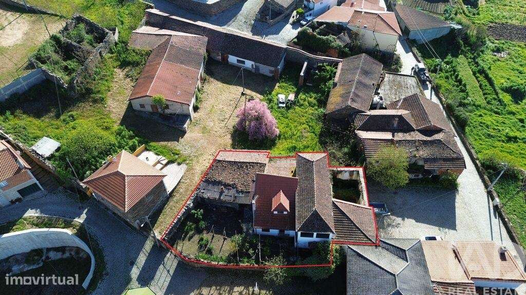 Casa de Campo T4 em Veiga de Lila de 461,00 m2 - Grande imagem: 4/23