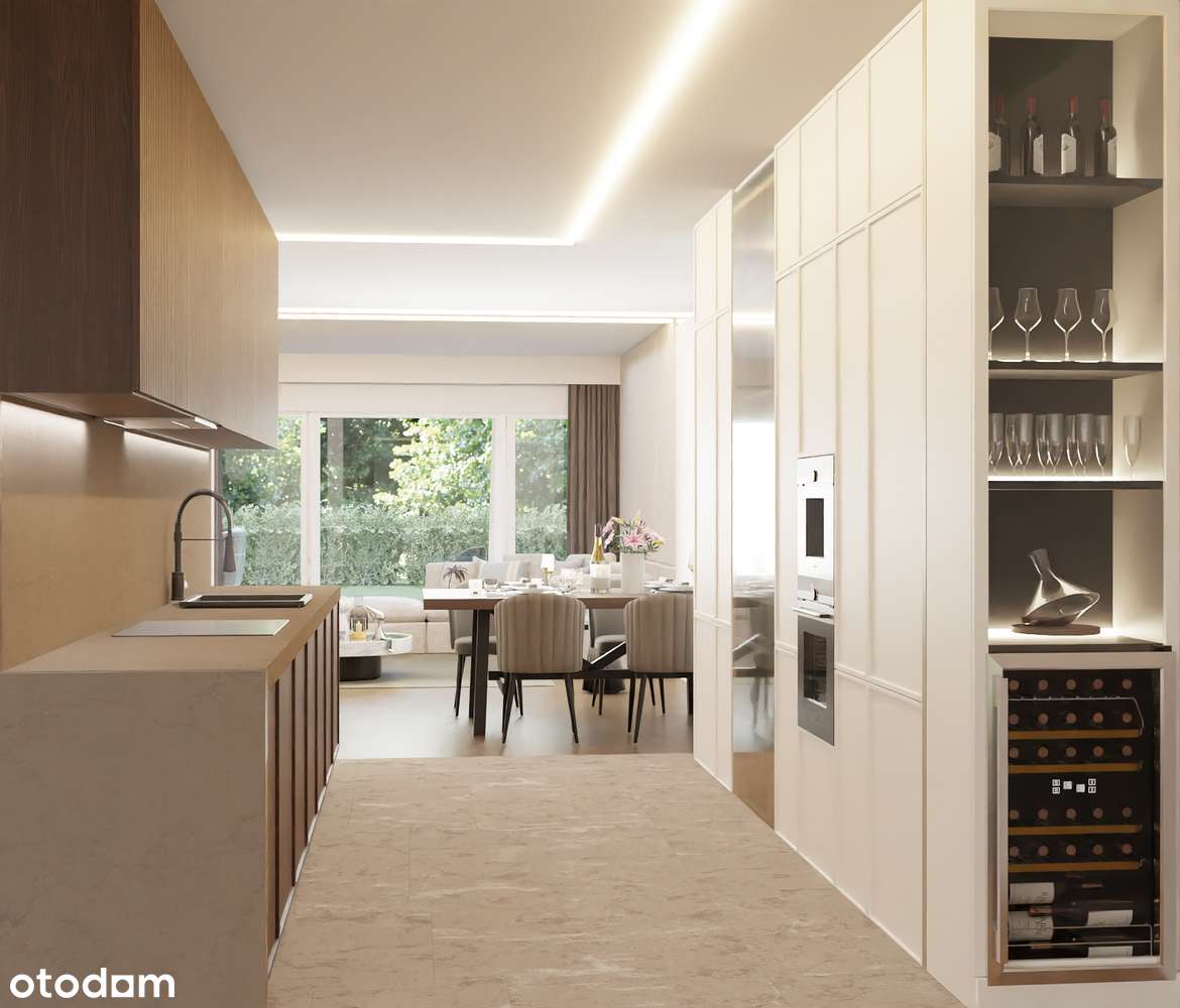 Niska zabudowa, wysoki standard! 3pokojowe z tarasem-4