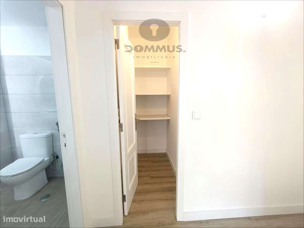 Apartamento T2 em São Marcos com Arrecadação-12